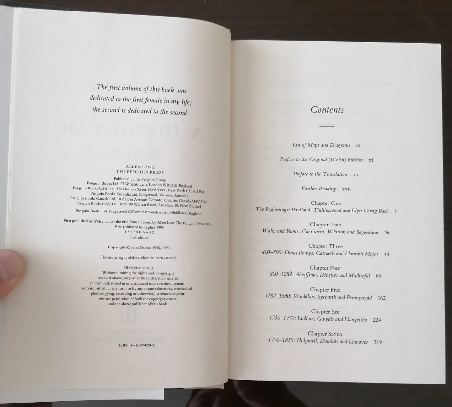 A History of Wales by John Davies image indicator(3)