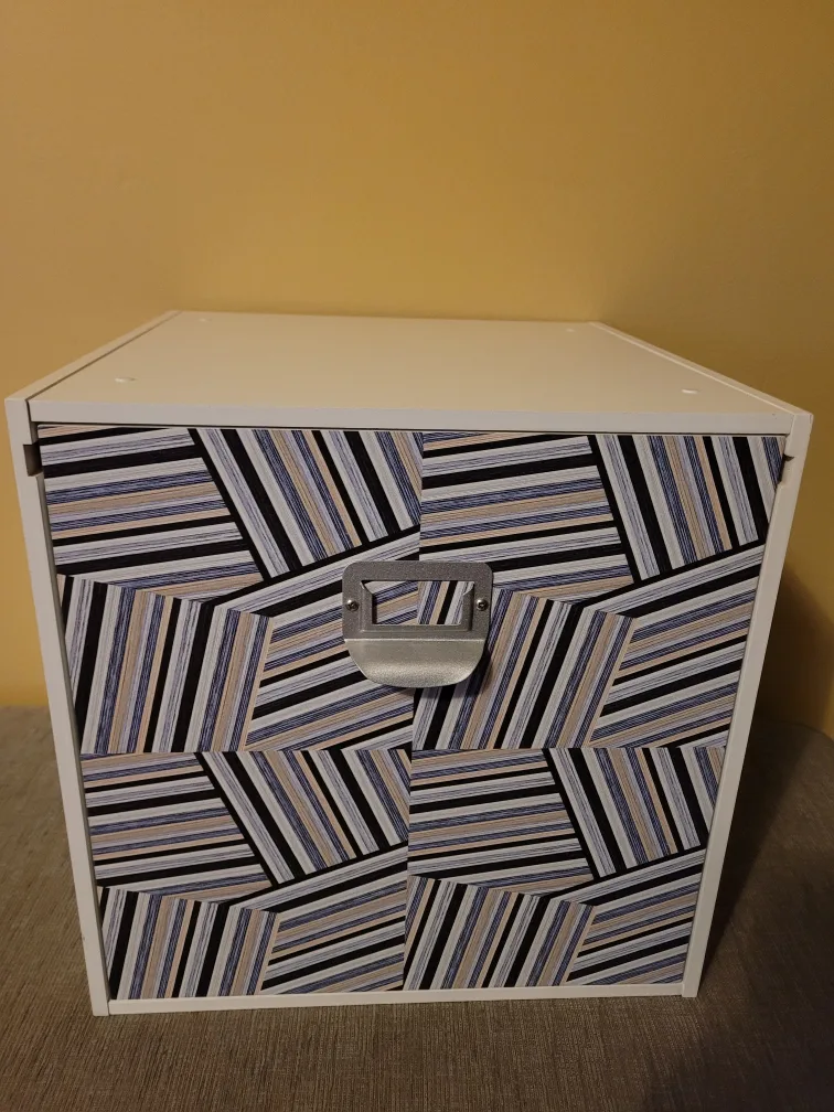 Filing Cabinet - 14"x15" organizer