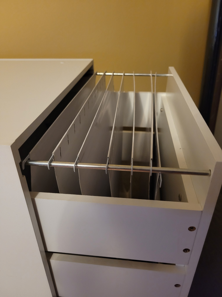 Filing Cabinet - 14"x15" organizer - photo 3