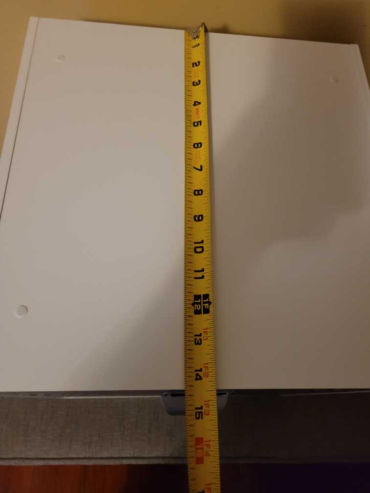 Filing Cabinet - 14"x15" organizer - photo 5