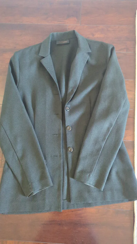 Pariscope Black Blazer thumbnail