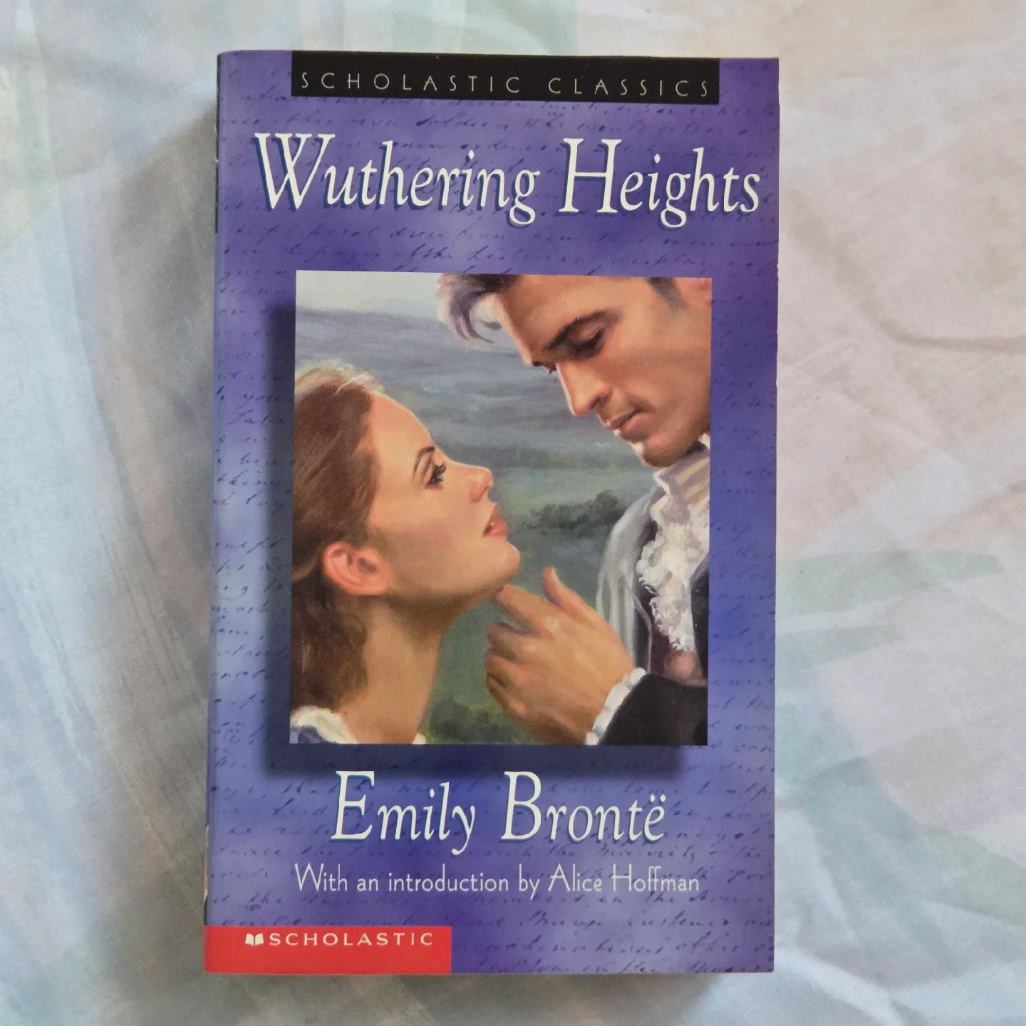 Wuthering Heights by Emily Brontë thumbnail