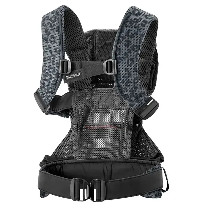 Baby Bjorn Baby Carrier One Air (Mesh) - Blue image indicator(2)