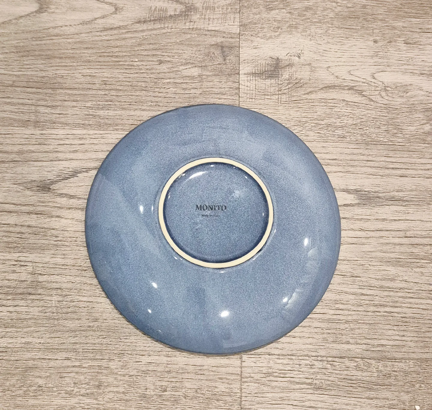 MONITO Ceramic Plates Set of 6, 8.5" Dinnerware Set image indicator(3)