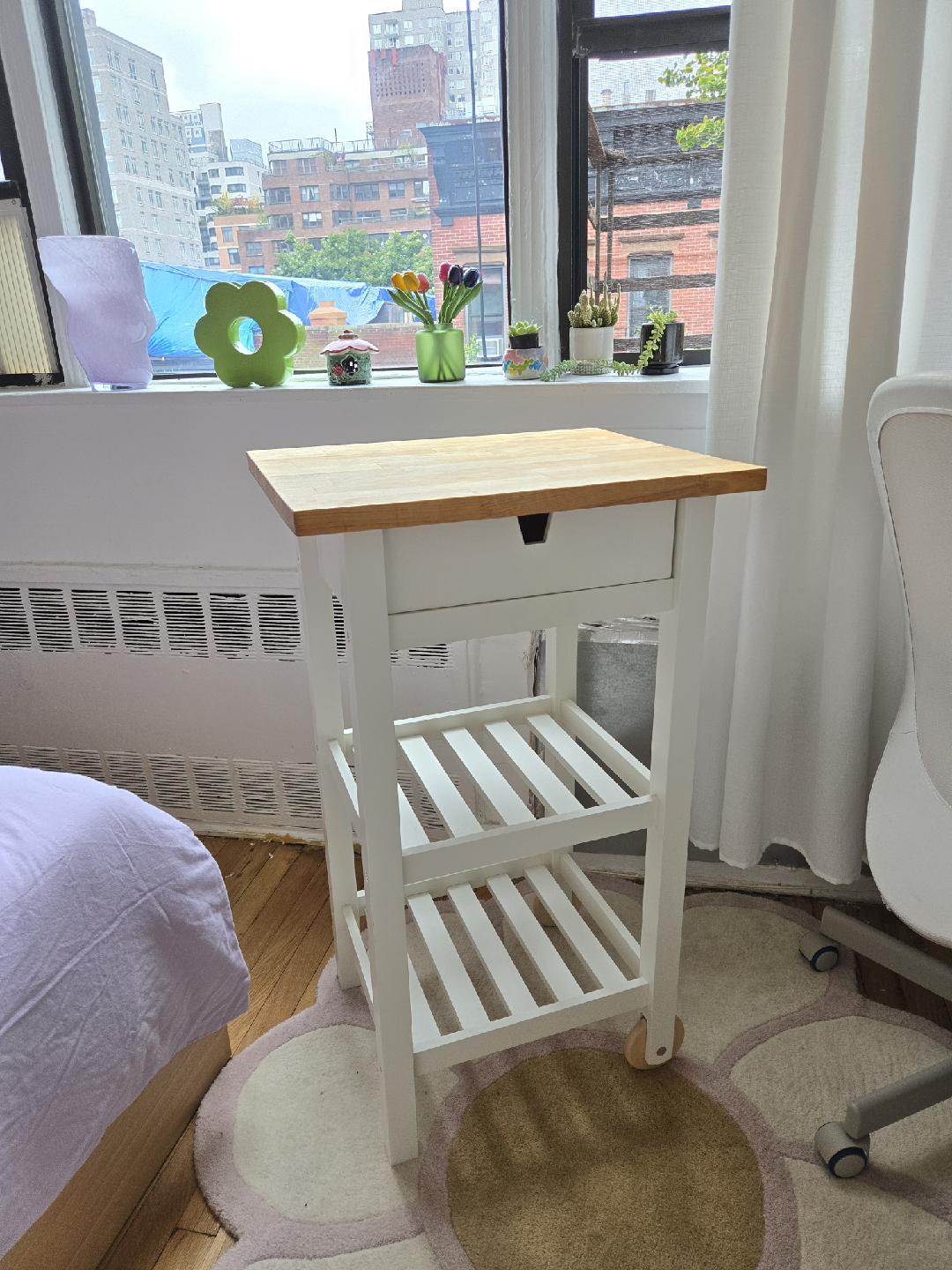 IKEA Förhöja Kitchen Cart