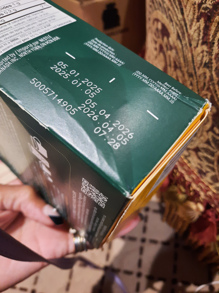 Starbucks Blonde Espresso Roast Nespresso Pods New - photo 5