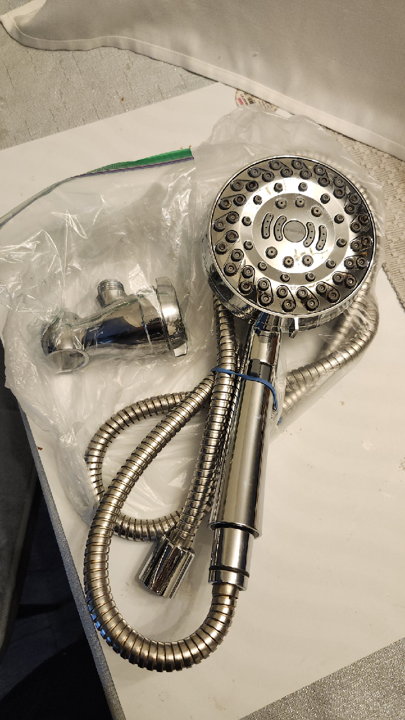 Waterpik Powerpulse Showerhead Massager $20 (P/up Thornhill)