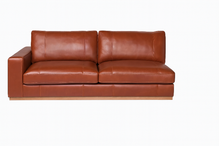 PICK UP BY 6PM TODAY NEW LOVESEAT SOFA 86" - photo 2
