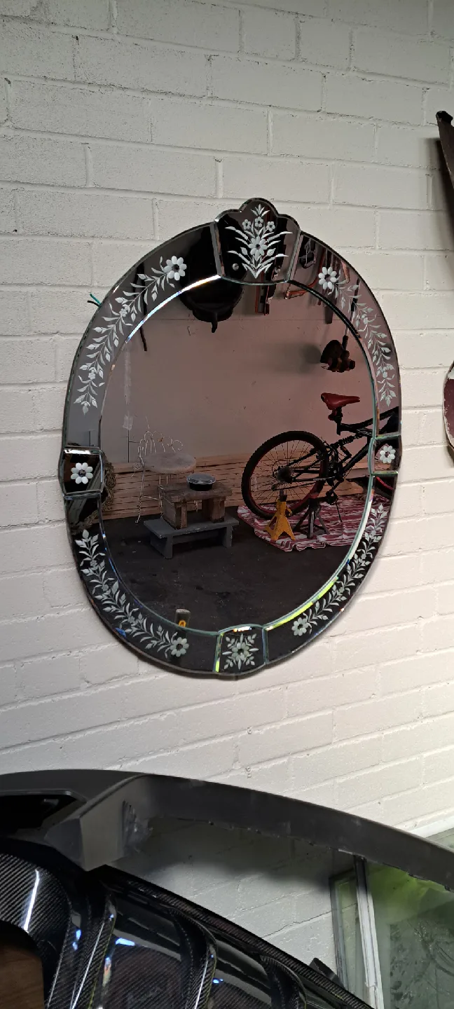 Ren-Wil Inc. Oval Mirror MT421 image indicator(2)