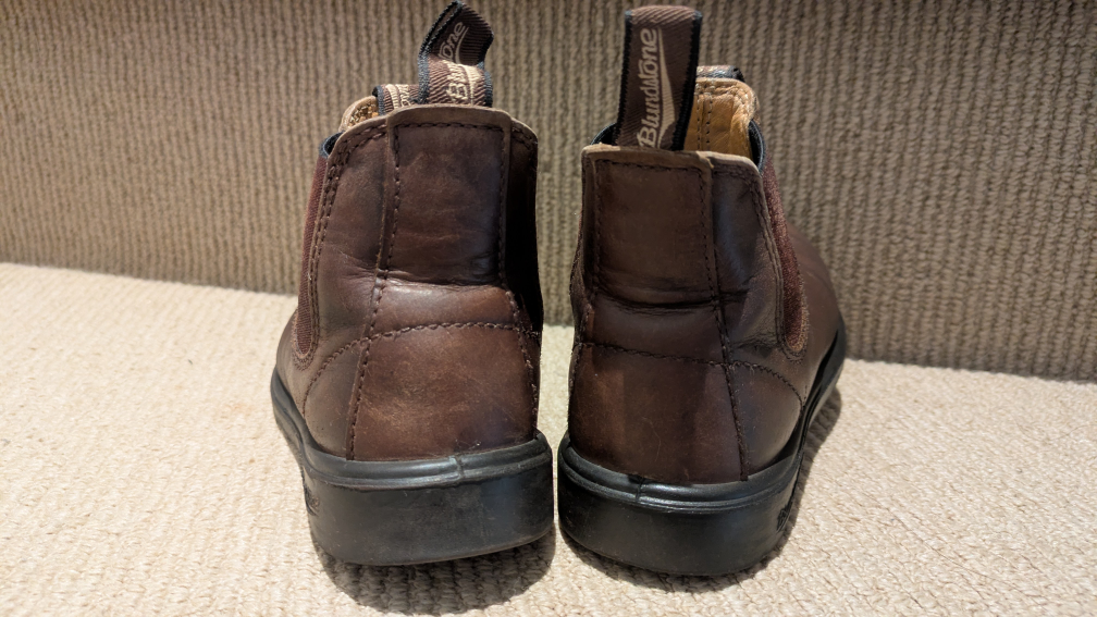 Blundstone 565 Kids Chelsea Boots, Size 13 - photo 2