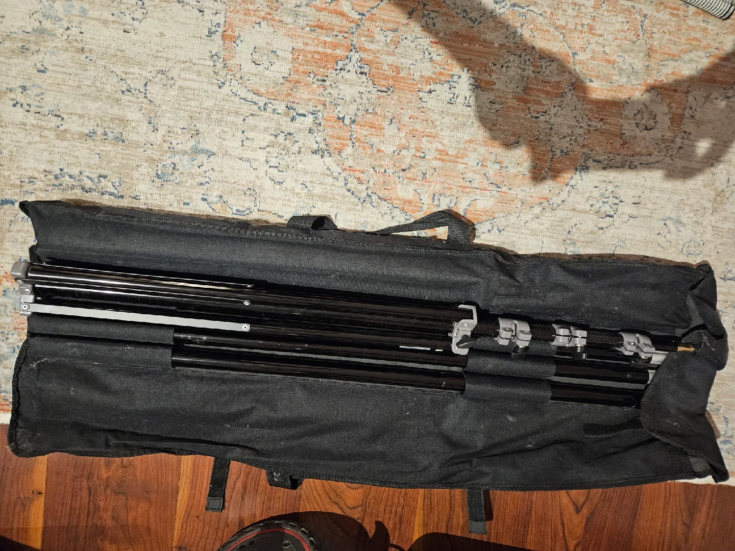Photography Light Stand with Carrying Bag