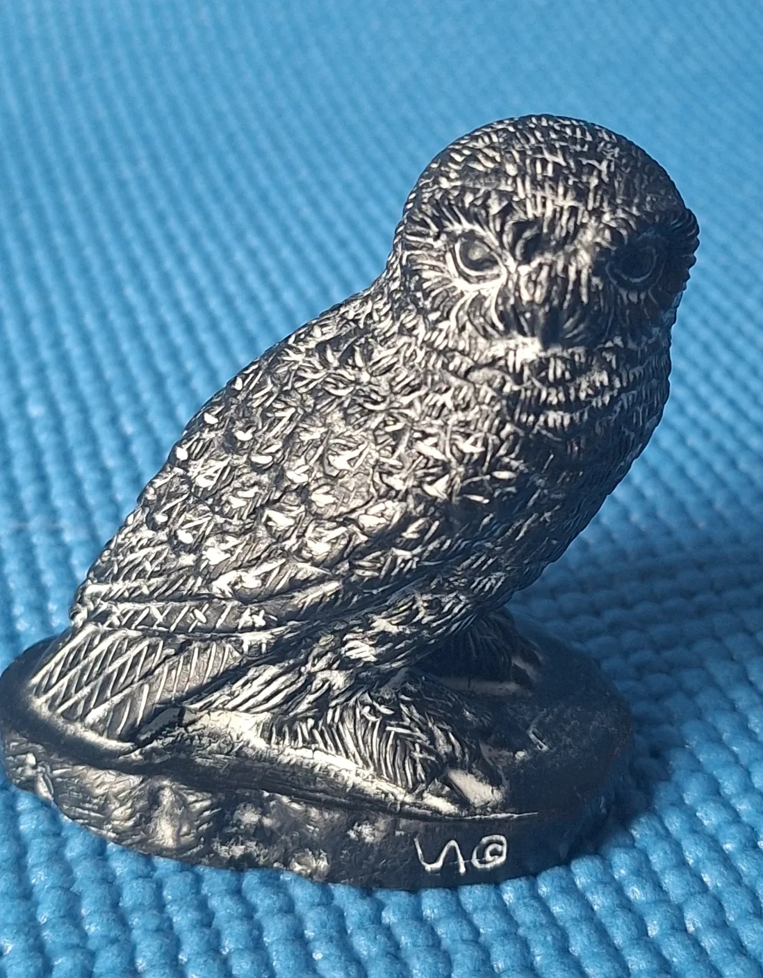 Soapstone  Owl Figurines - Made in Canada image indicator(4)