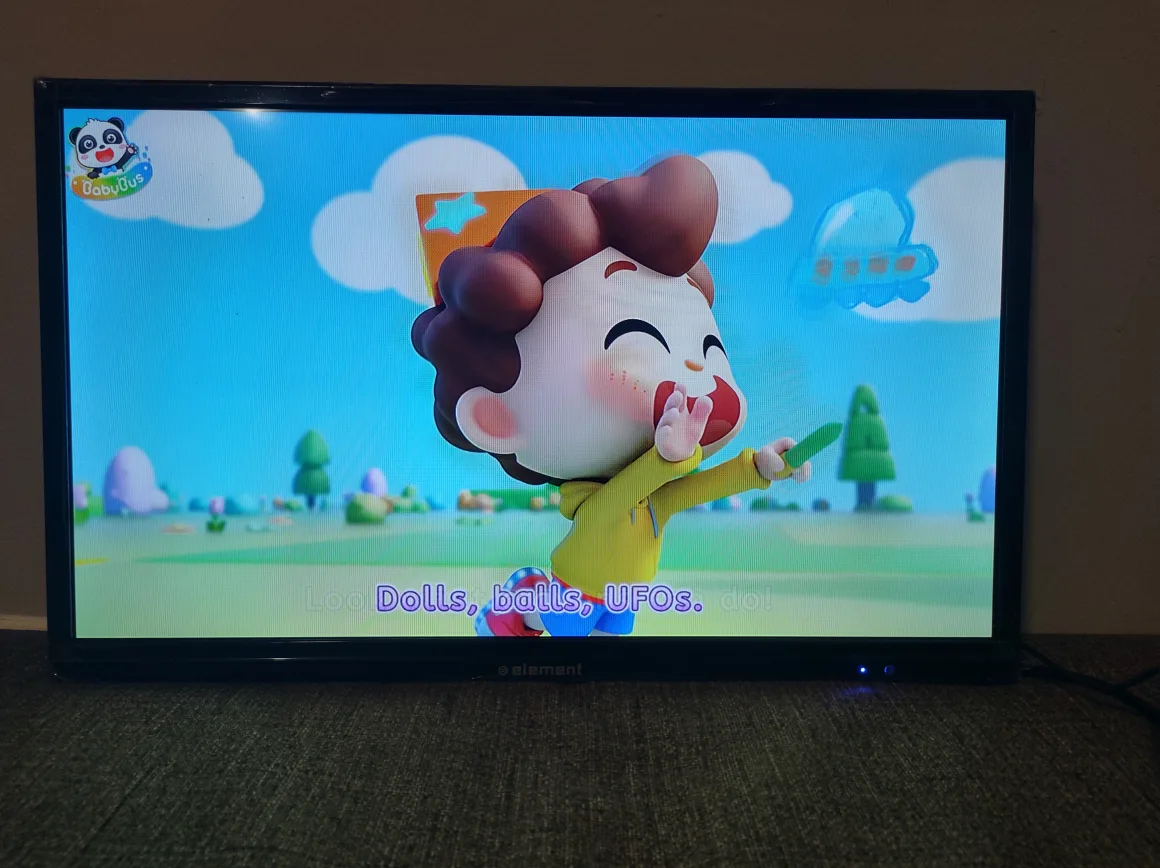 Element TV 24" 🥕 image indicator(3)