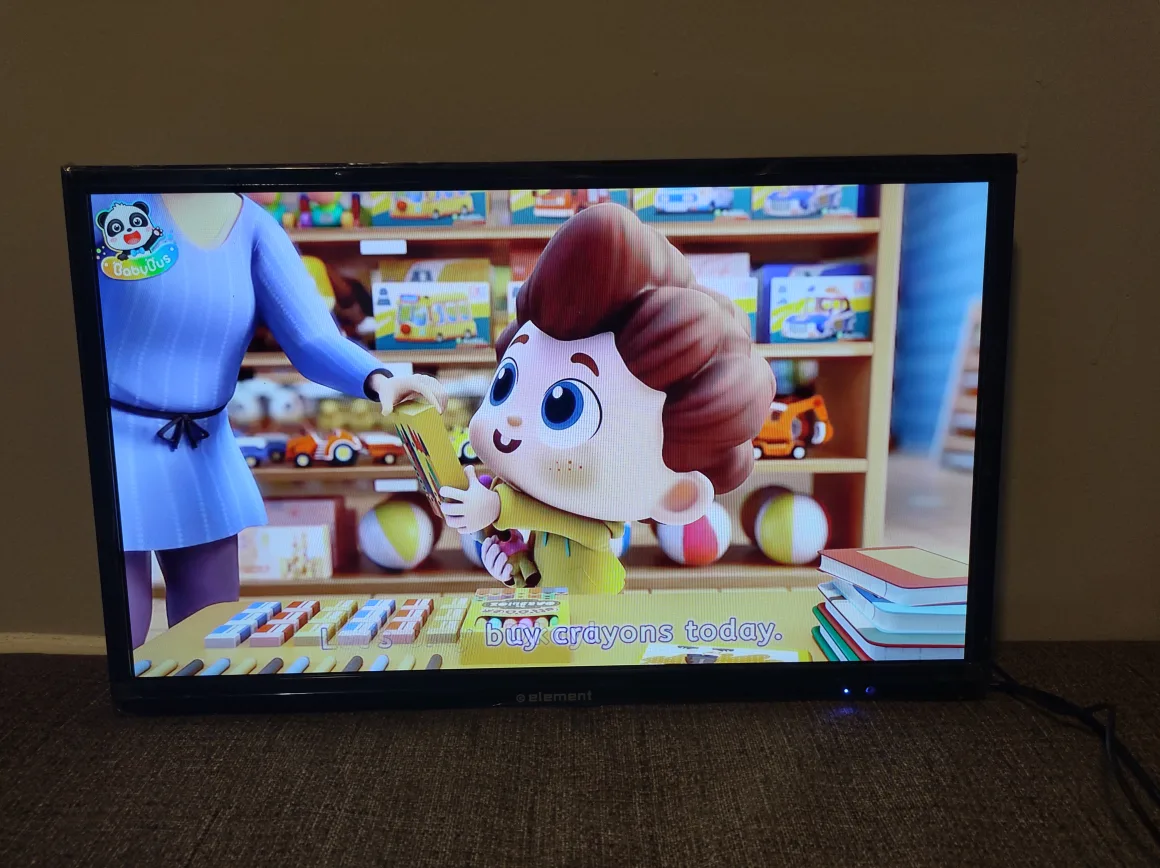 Element TV 24" 🥕 image indicator(4)