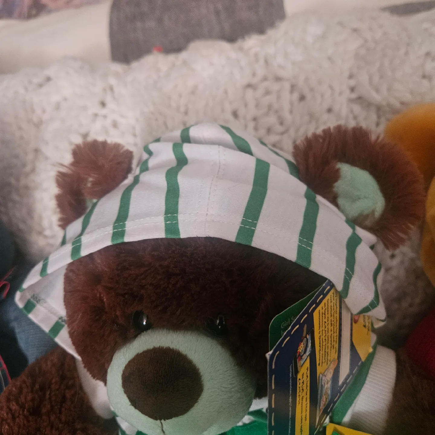 BEARS Three Friends image indicator(3)