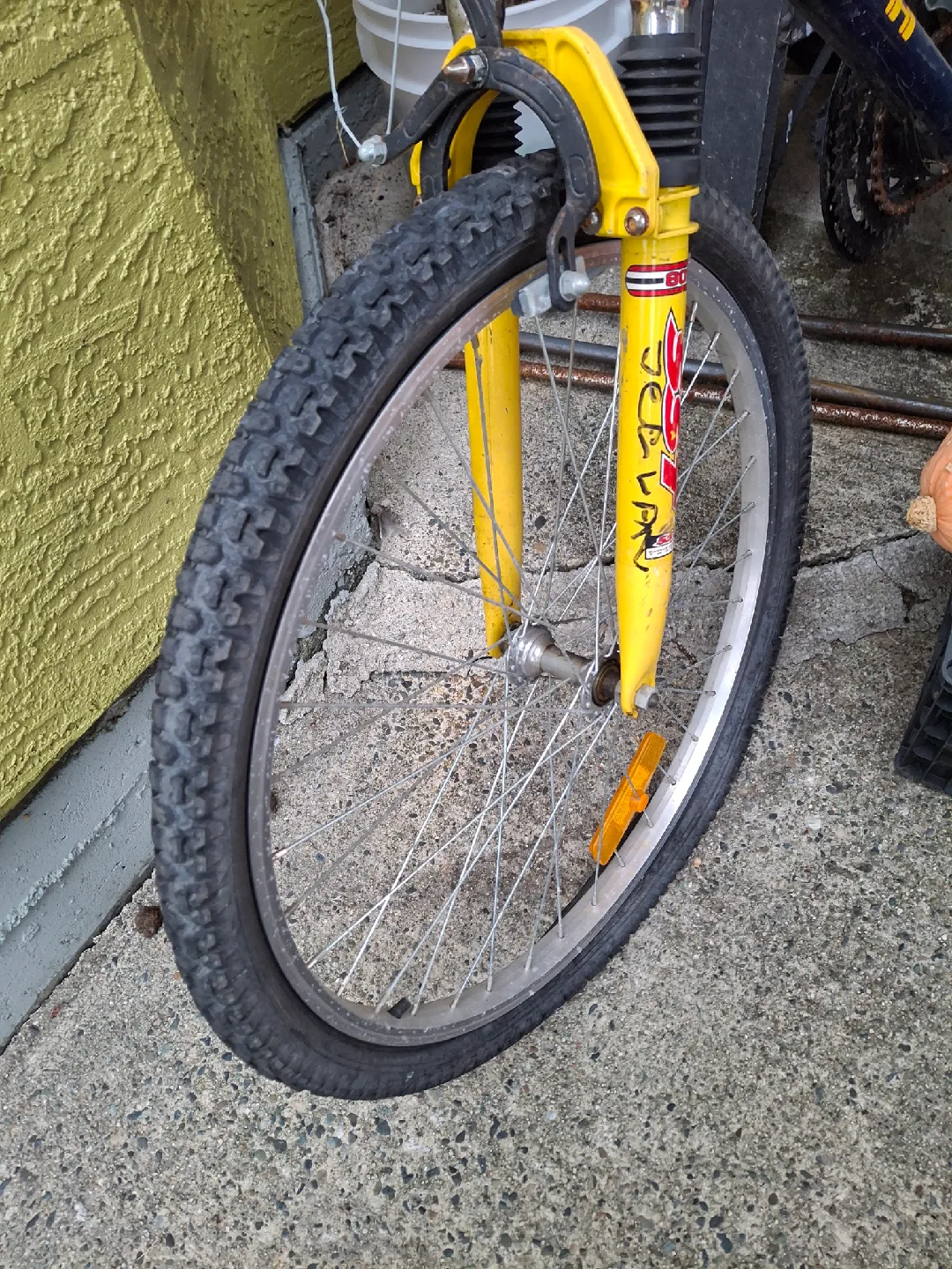 Triumph Rebound 18 Bicycle image indicator(3)