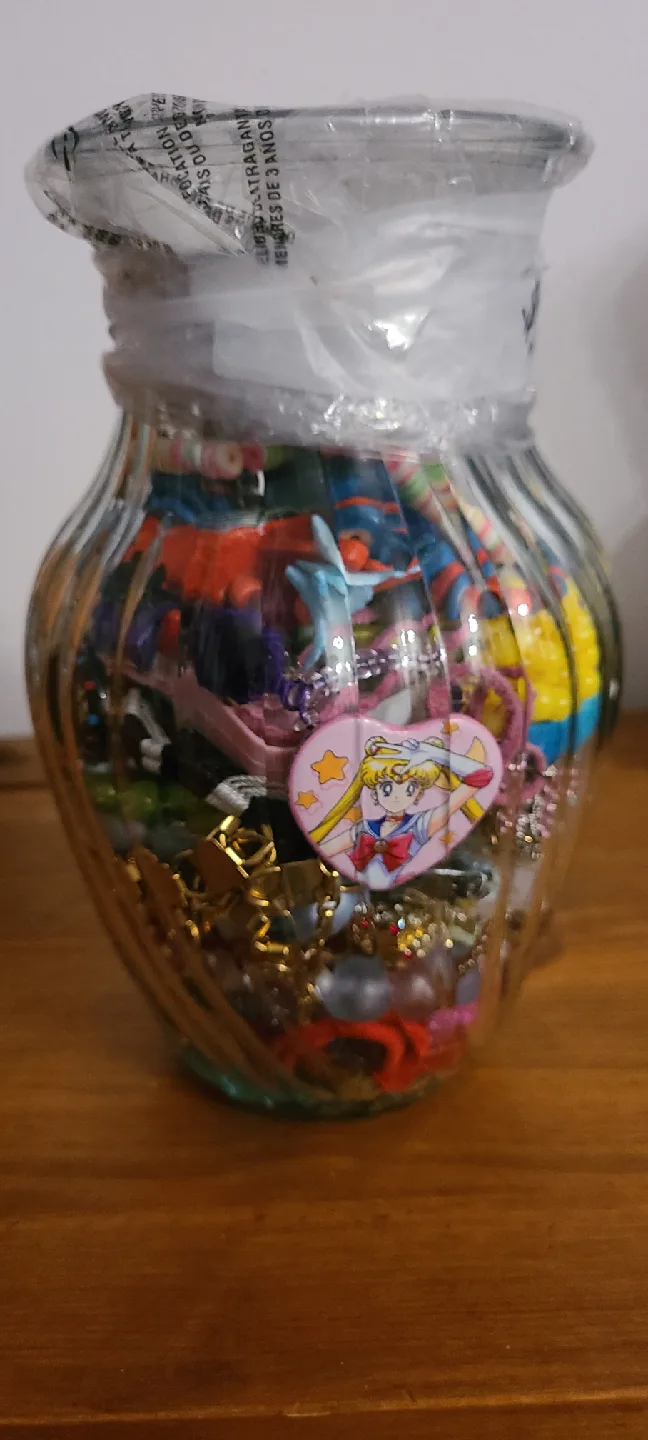 Jewelry Jars thumbnail