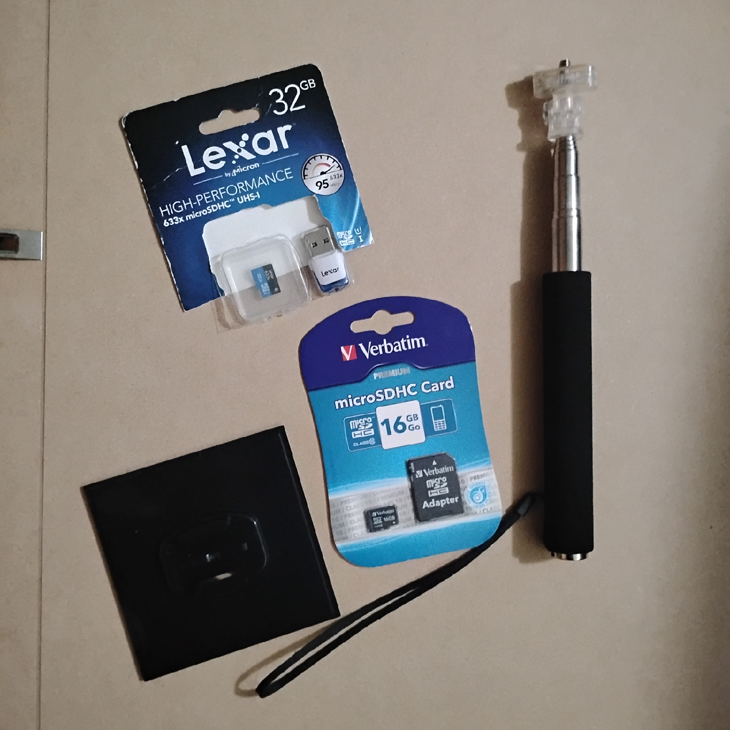 GoPro HERO4 Silver Action Camera + Accessories - photo 4