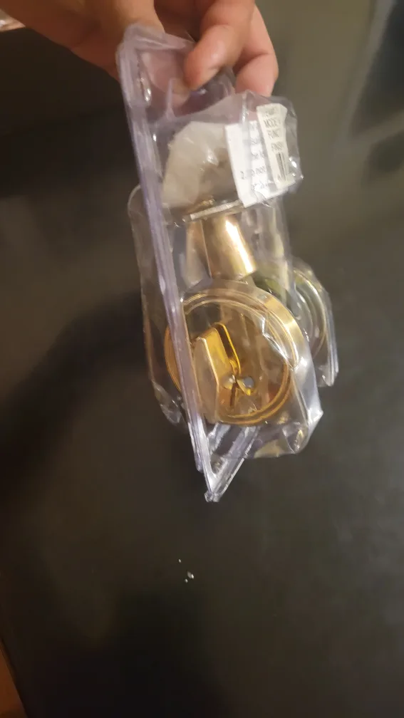 New DB200P Deadbolt Lock image indicator(4)