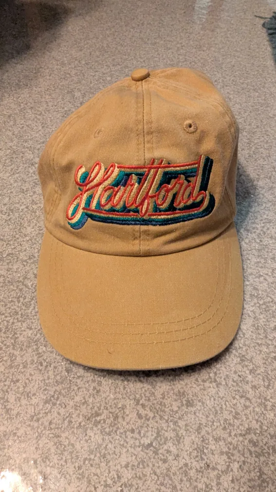 brand new Hartford cap thumbnail
