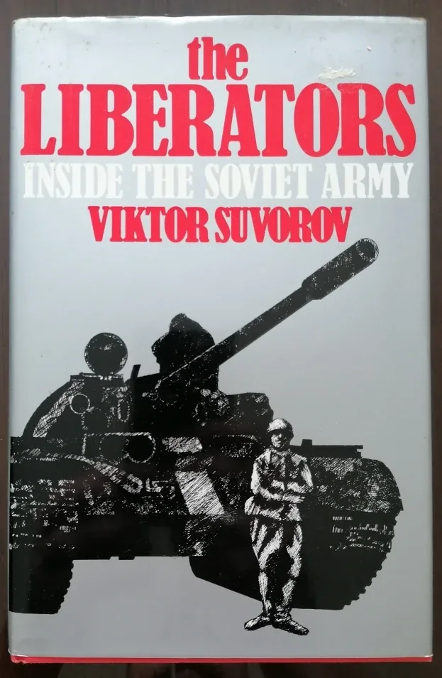 The Liberators by Viktor Suvorov thumbnail