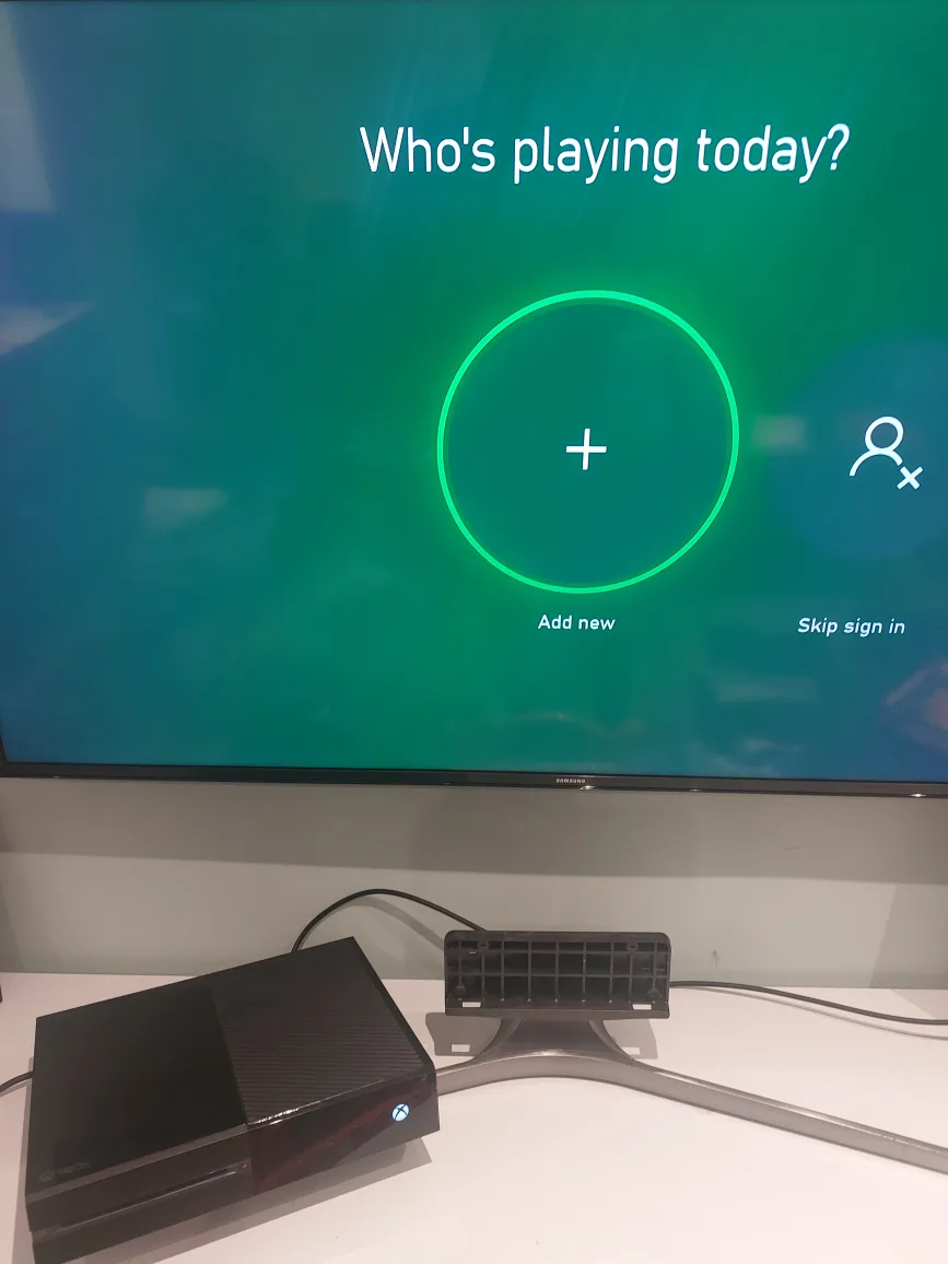 Xbox One Console image indicator(6)