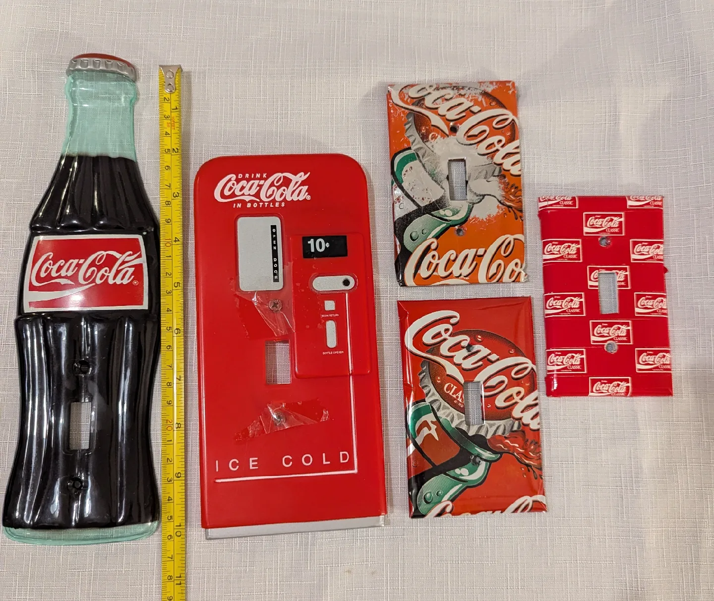 Coca Cola Themed Light Switch Covers image indicator(2)