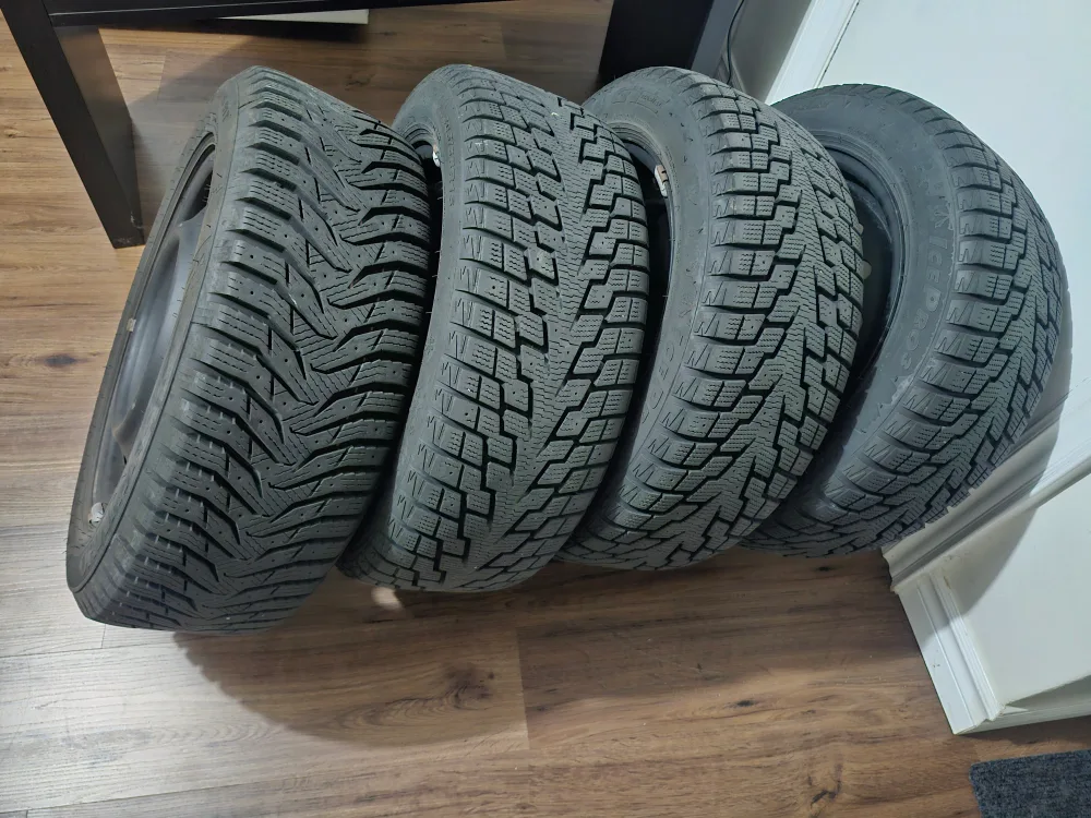 GT Radial Icepro 3 Winter Tires 205/55R16 image indicator(10)