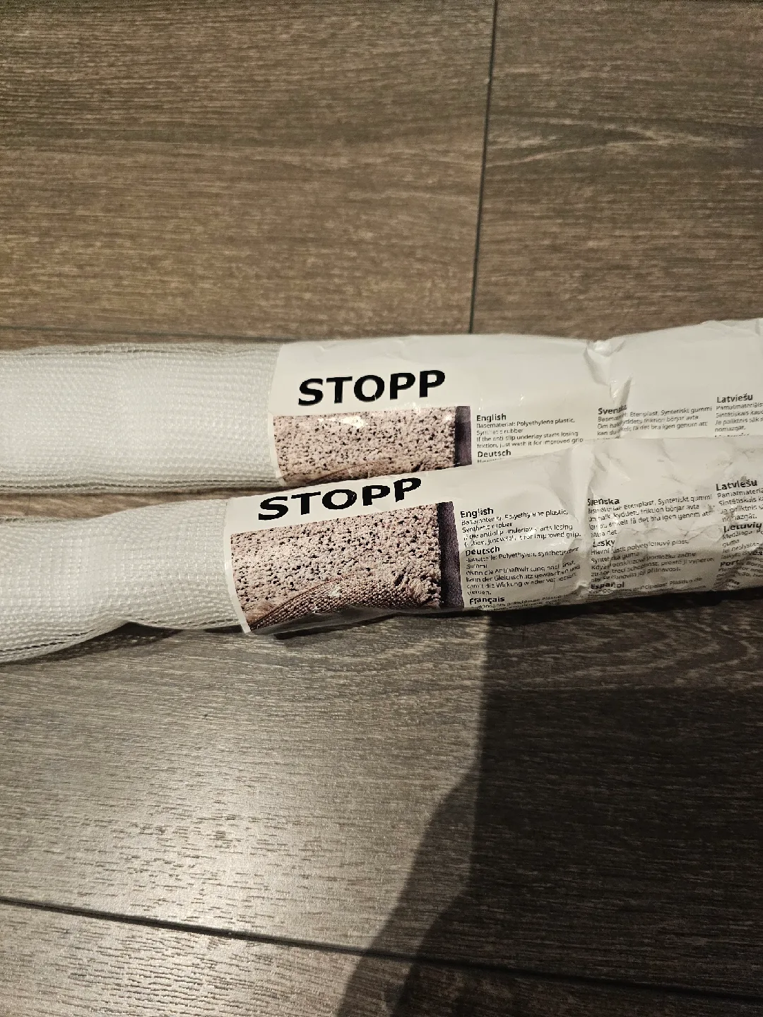 IKEA Stopp Anti-Slip Underlay Rug Pad, New image indicator(2)