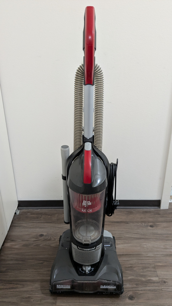 Dirt Devil Endura Max Vacuum Cleaner