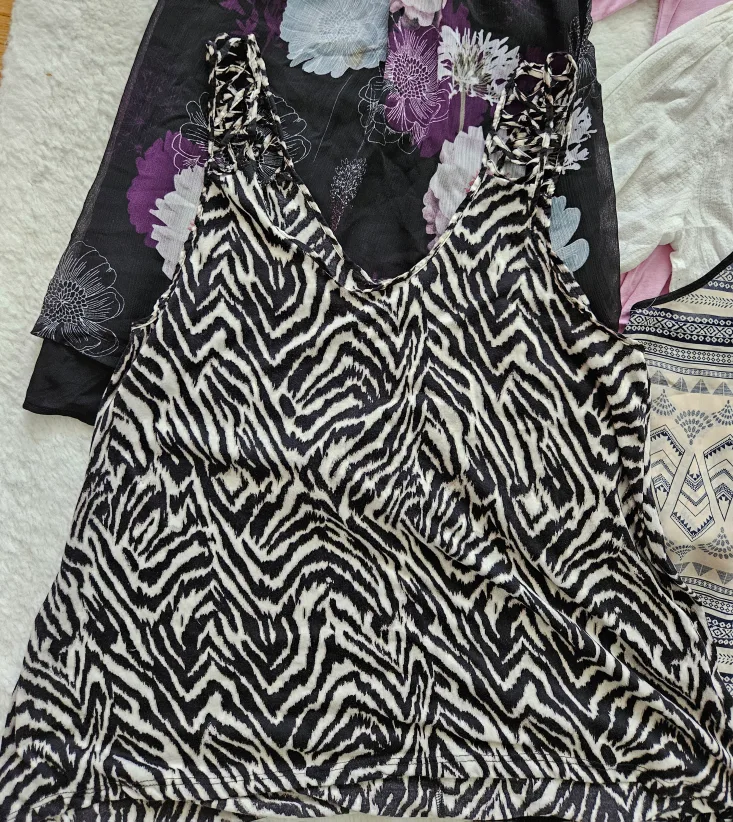 Mixed Lot of Women's Tops - SHEIN, By Morgan image indicator(7)