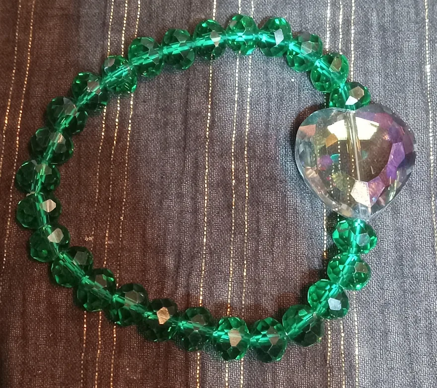 Pretty Heart ♡ Bracelet thumbnail