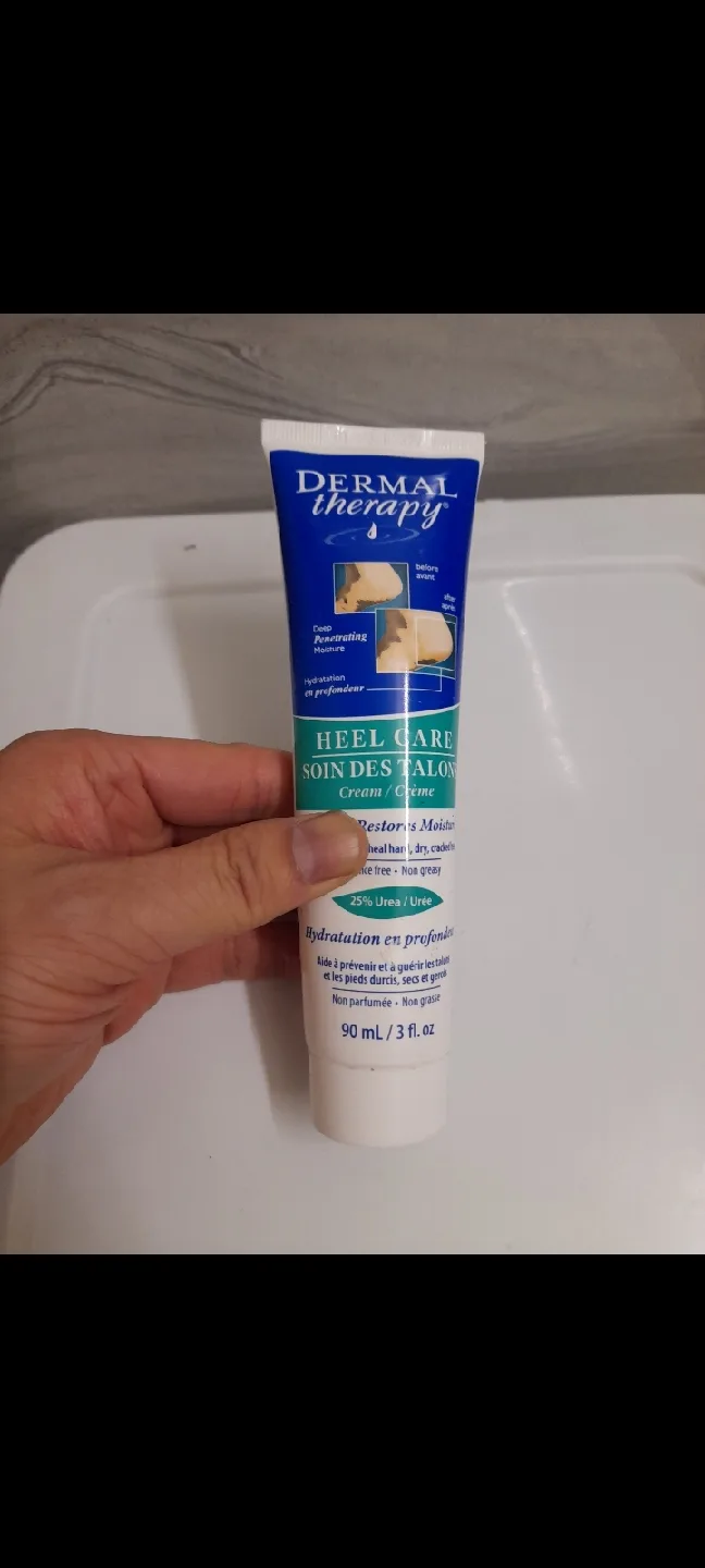 Dermal Therapy Heel Care Cream 90mL 🥕 thumbnail