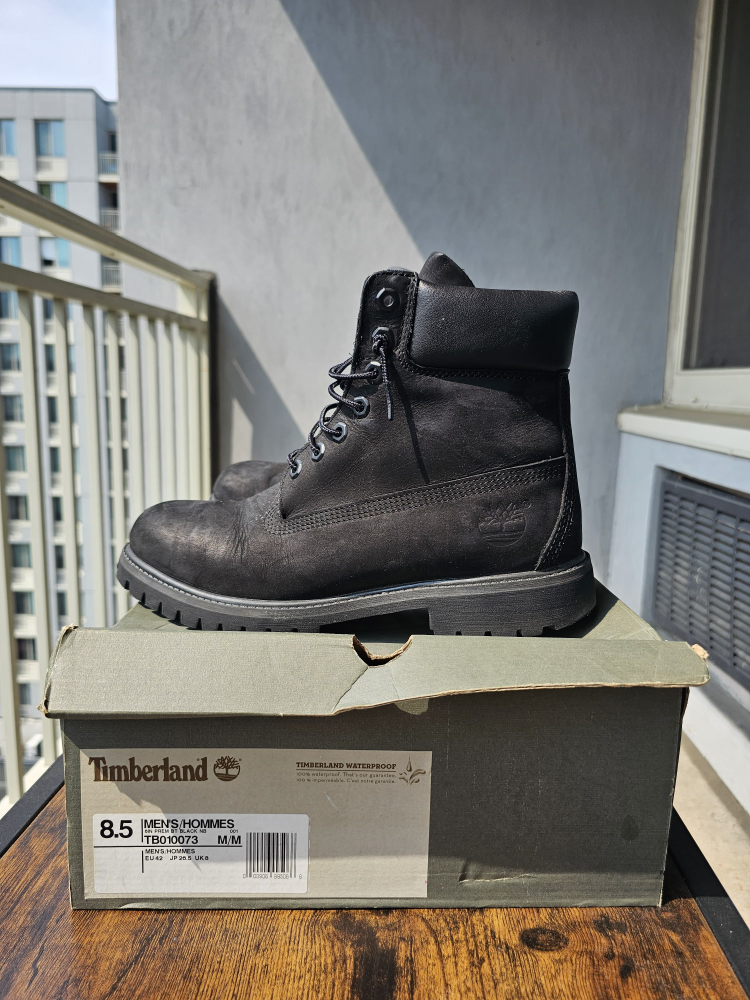 Timberland Waterproof Boots - Men's 8.5 - photo 2