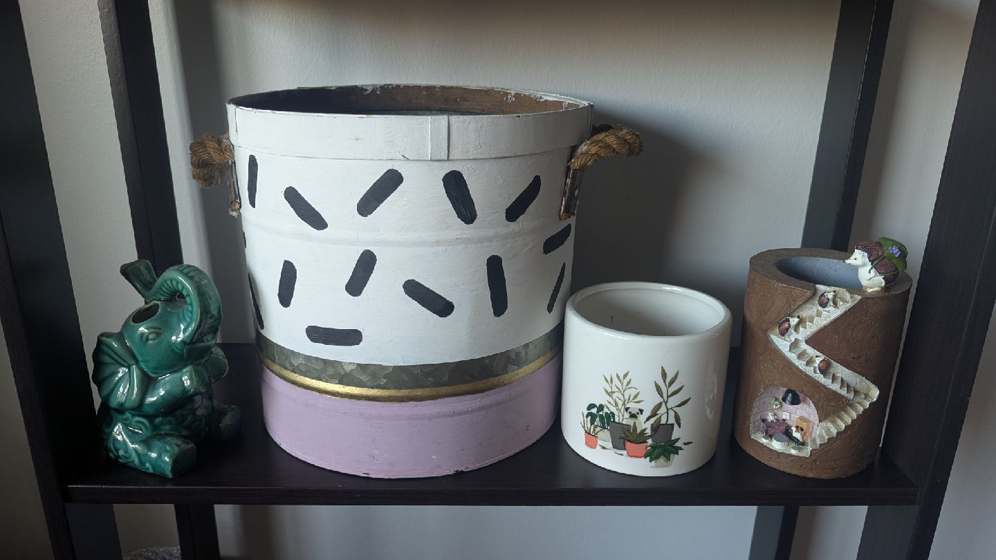 Plant Pots