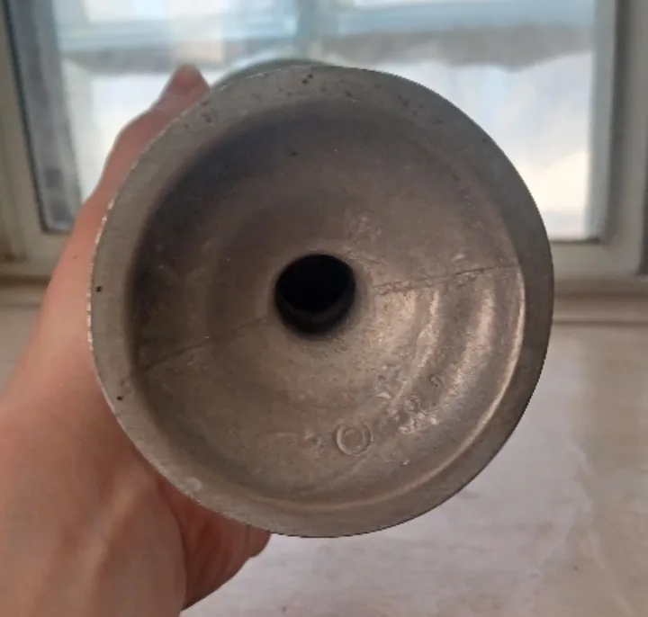 Pewter Goblet Cup image indicator(5)