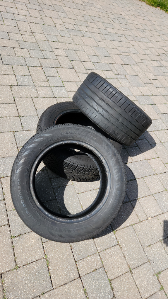 Single Tires