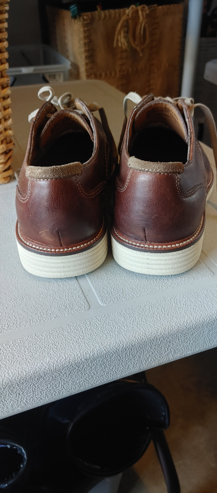 Dockers Leather Dress Shoes, Size 8M - photo 2