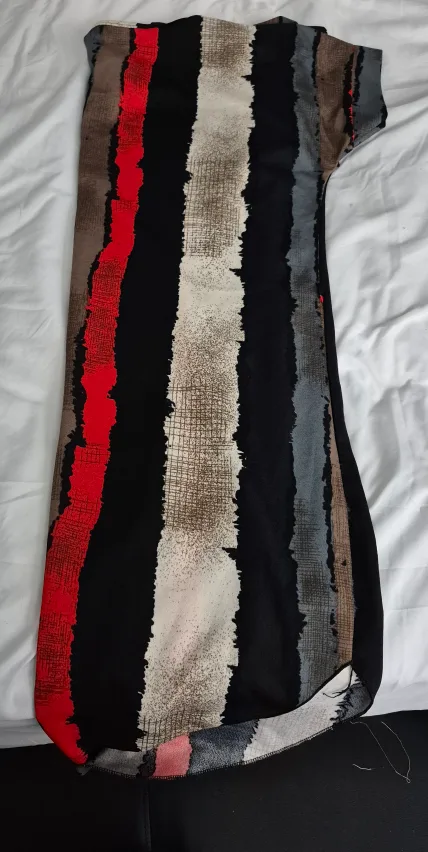 Striped Dress🥕 image indicator(2)