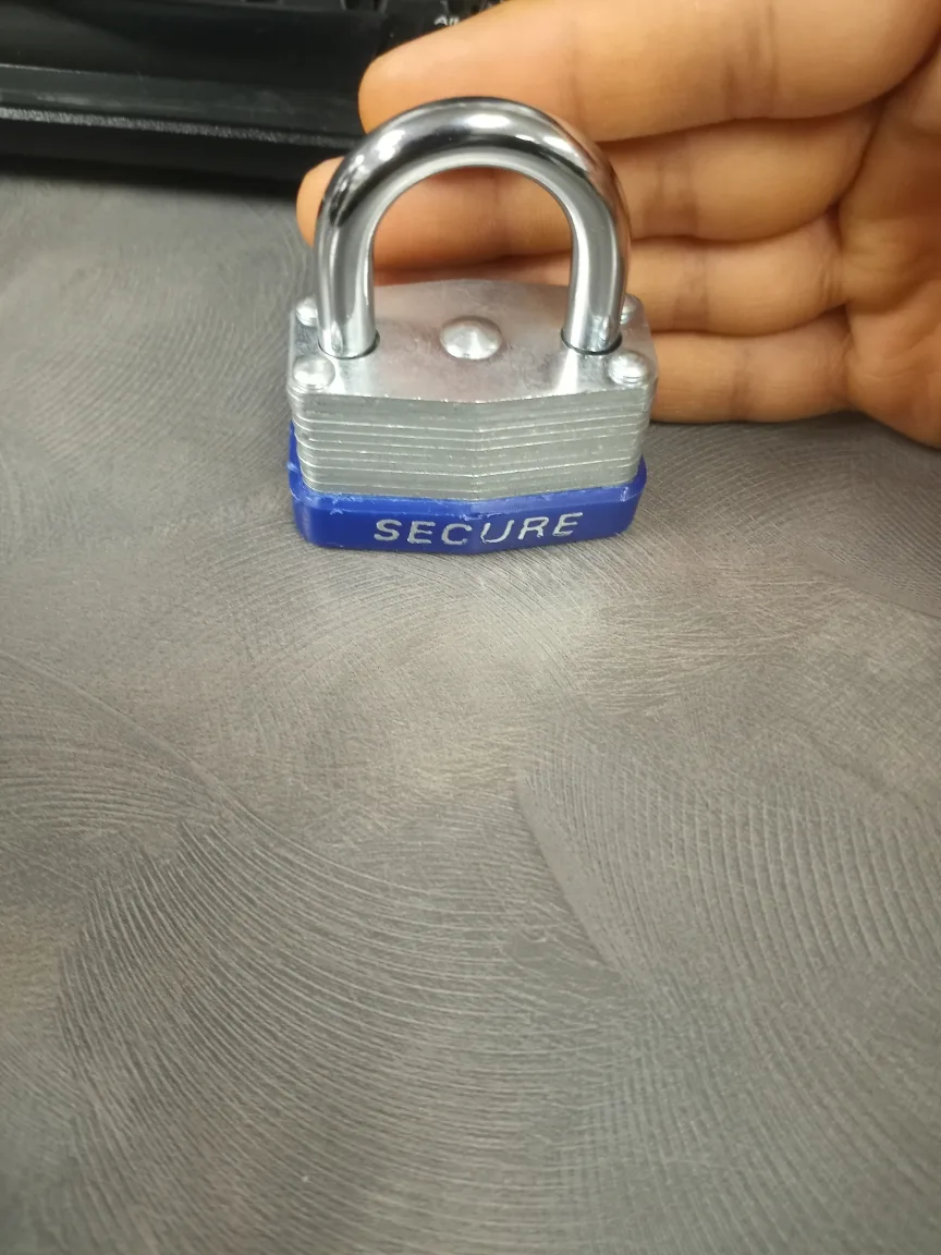 Secure Padlock thumbnail