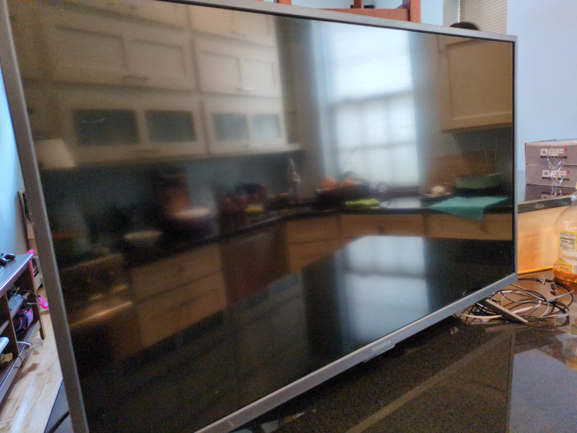Insignia 40" LED TV NS-40D510NA21 - photo 3