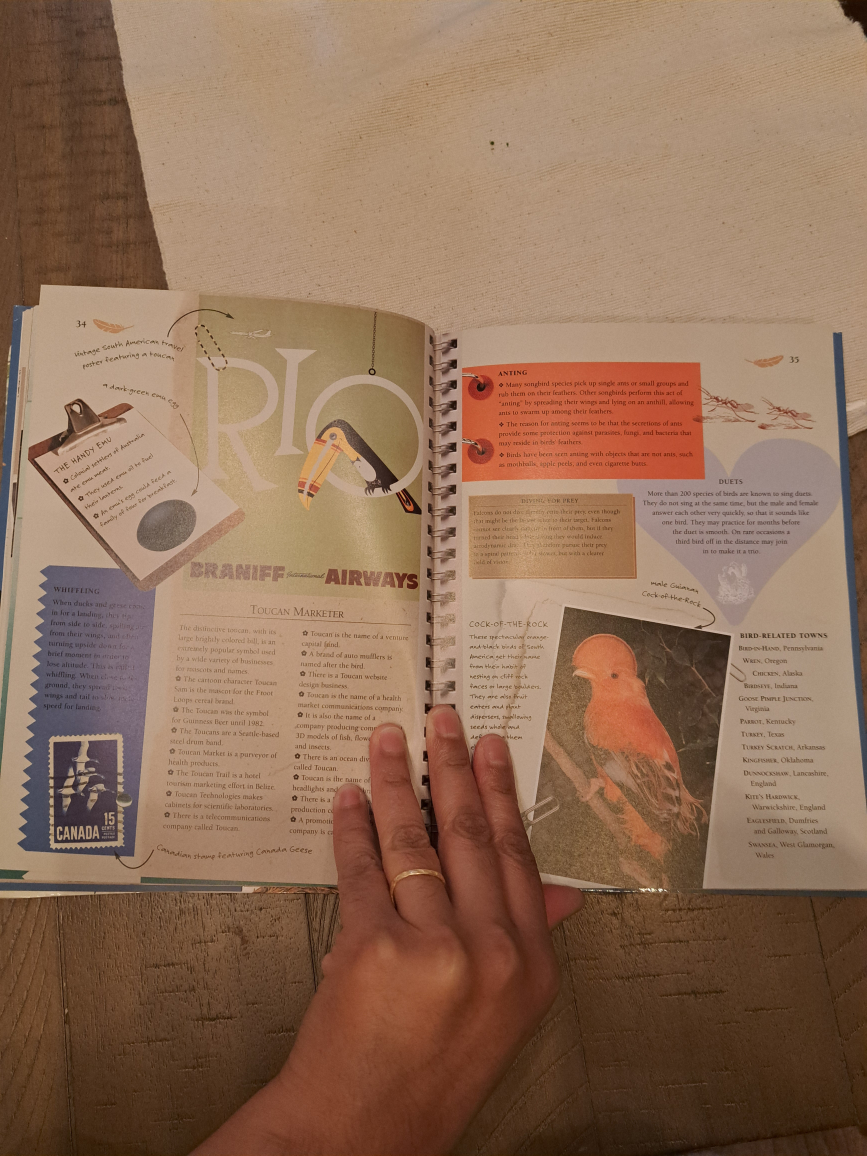 Books for Birders🥕 - photo 3