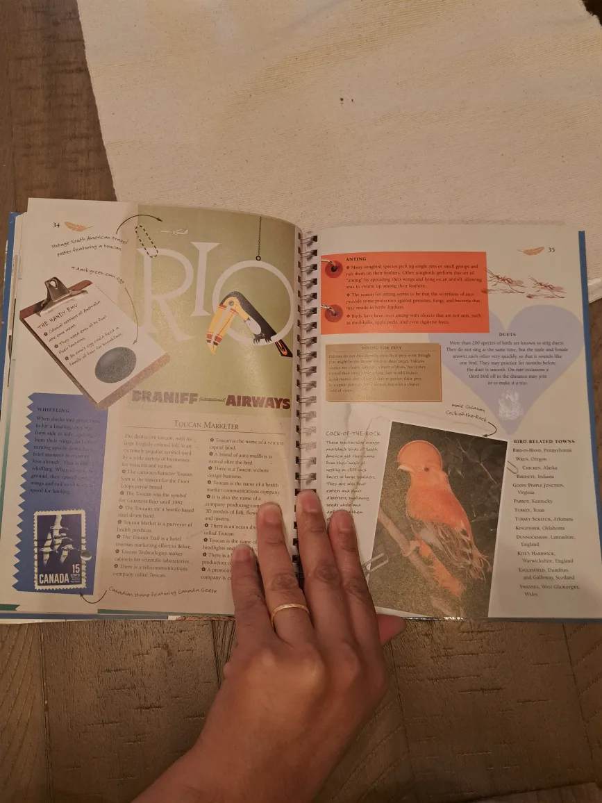 Books for Birders🥕 image indicator(3)