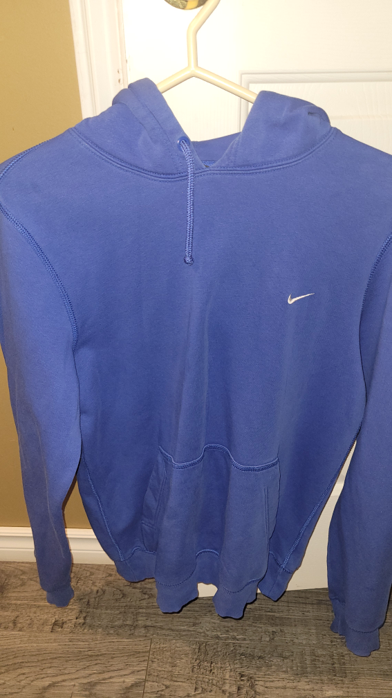 nike fleece hoodies! - photo 2