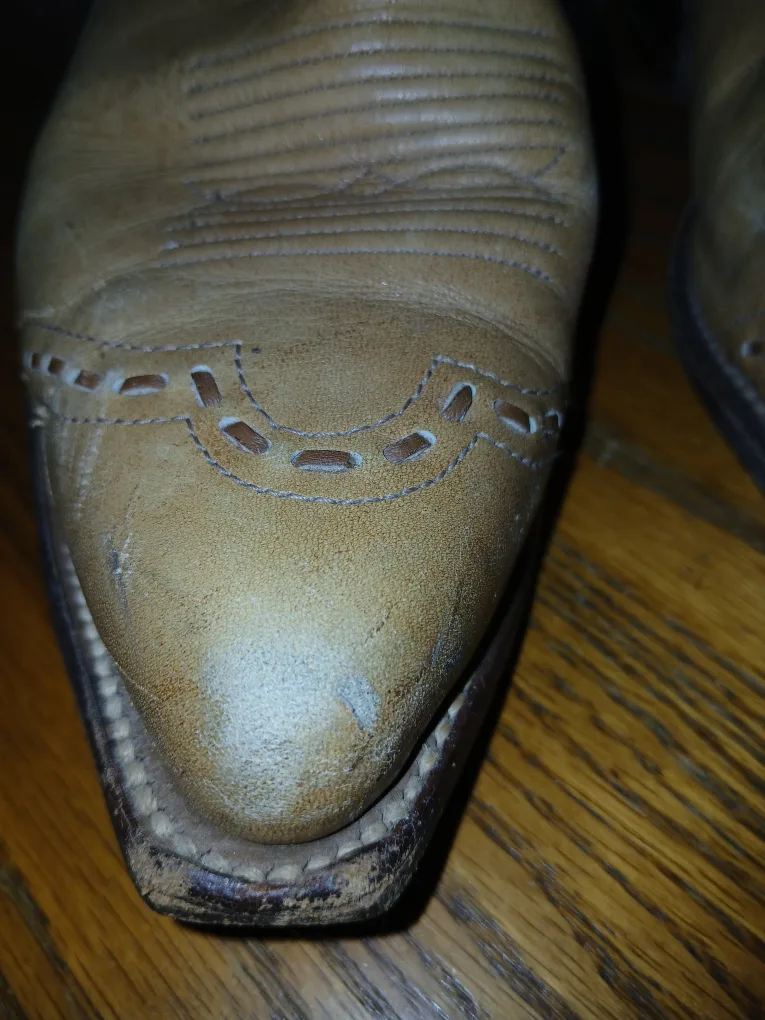 women's Boulet cowboy boots image indicator(5)