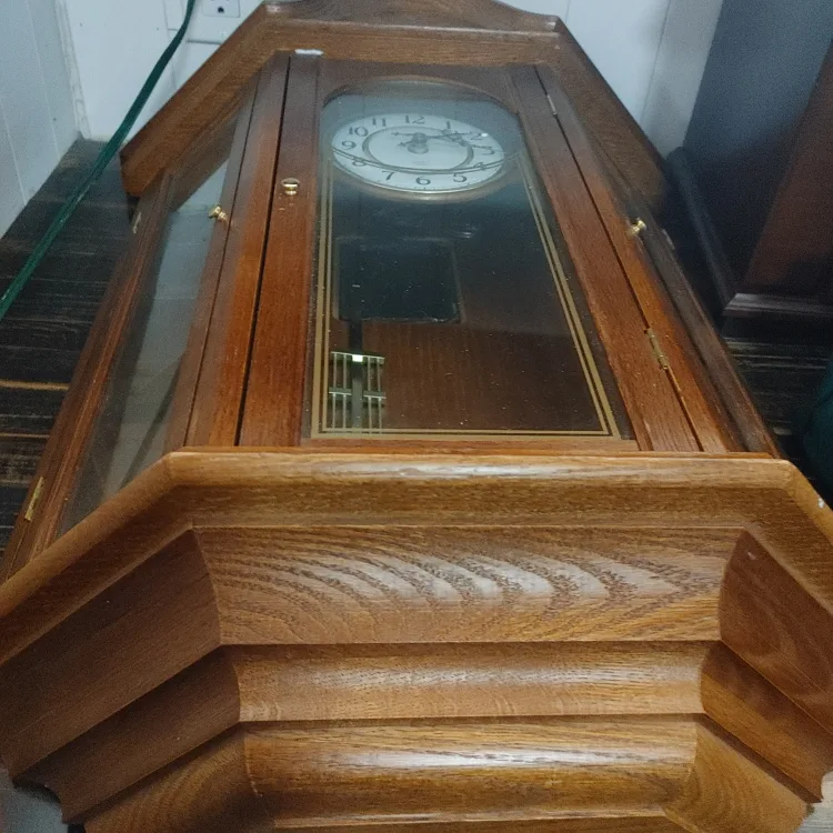 Pendulum Wall Clock image indicator(2)