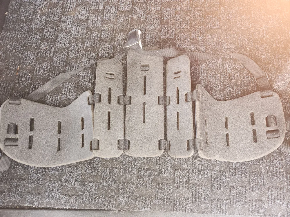 deBeer Gait Lacrosse Rib Protection image indicator(5)