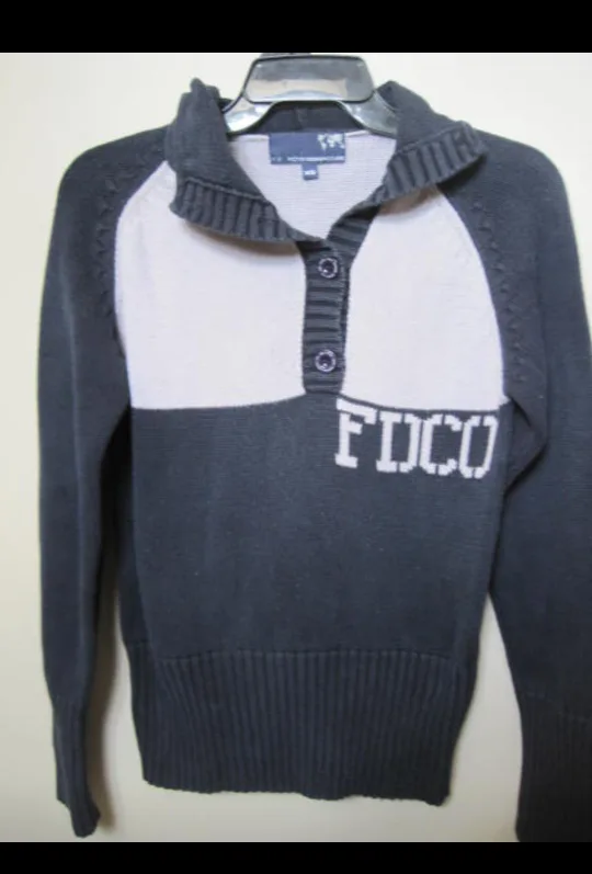 4 Thick, warm Sweaters available - $4 each FIRM. image indicator(5)