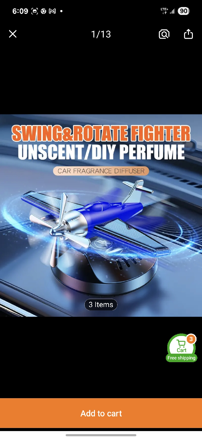 Airplane Car Air Freshener, pick Scarborough or oshawa - photo 5