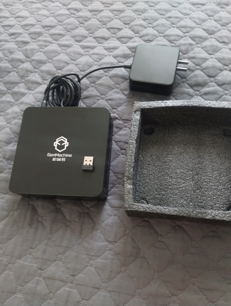 GenMachine Mini PC